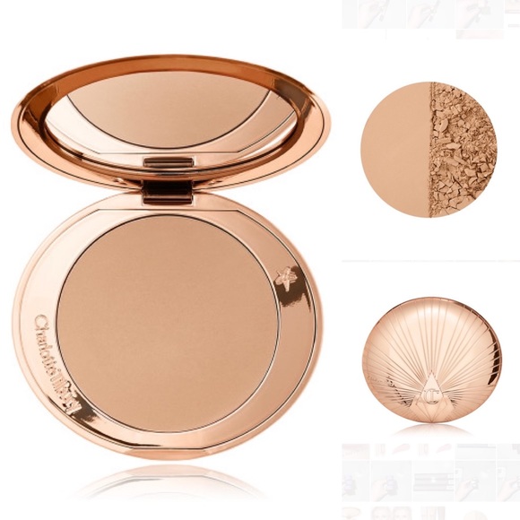 Charlotte Tilbury Other - NEW Charlotte Tilbury Airbrush Powder in Fair - NEW in Box